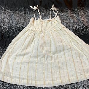 NWT Cat & Jack Girls Top Sz 10/12